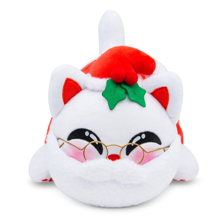 Aphmau Santa Paws Cat Plush