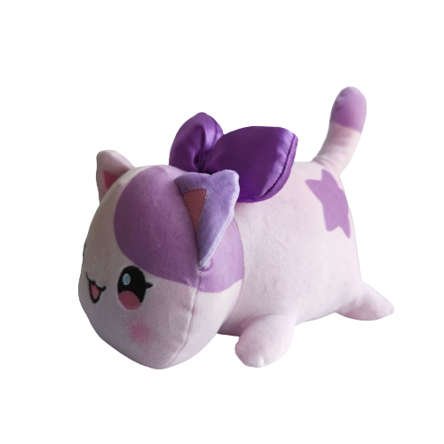 Aphmau Star Cat Plush Toy