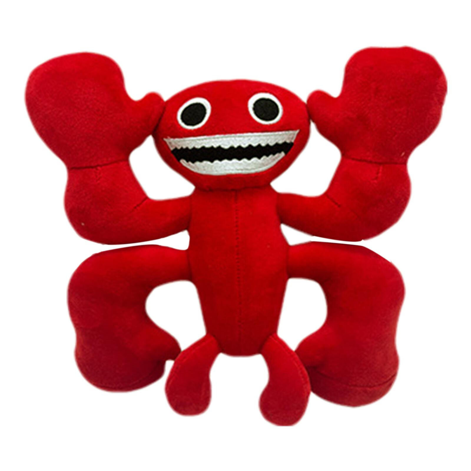 Garten Of Banban Red Lobster Banban Plush Toy