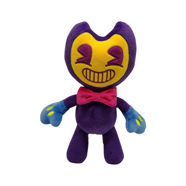 Bendy and the Ink Machine Blacklight Bendy Plush Toy