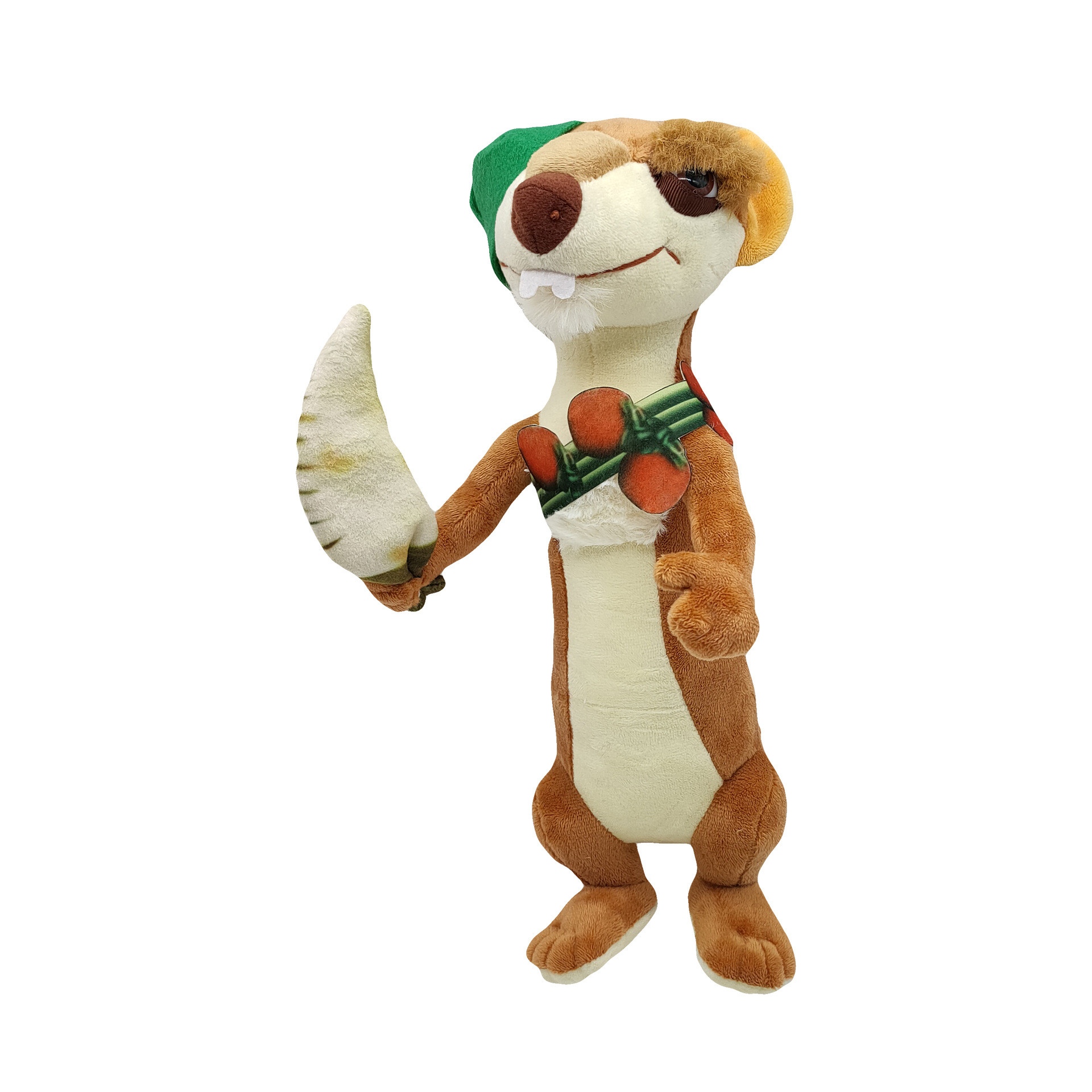 Buck From The Ice Age Adventures of Buck Wild Plush Toy