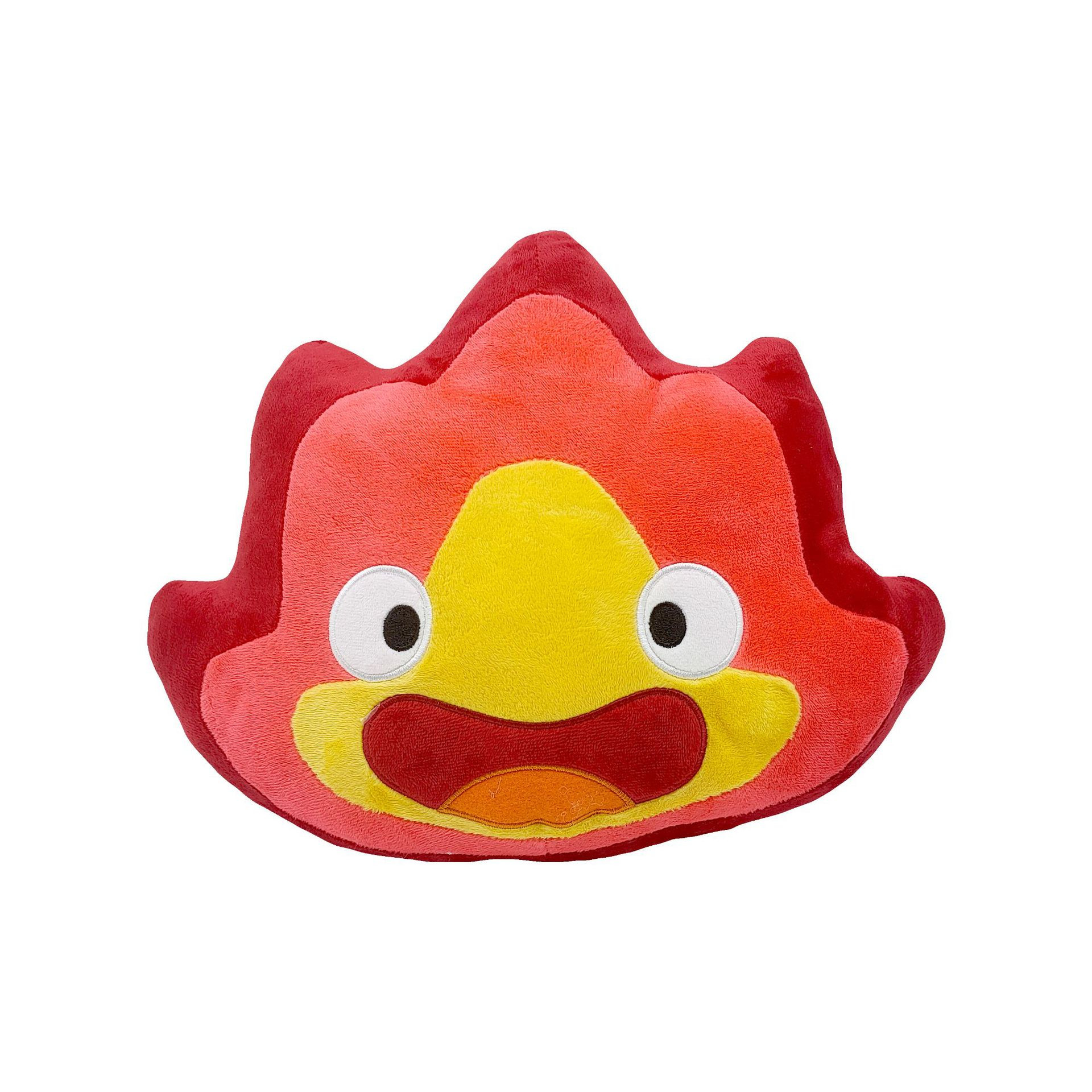 Calcifer From Wizard Howl Plush Toy