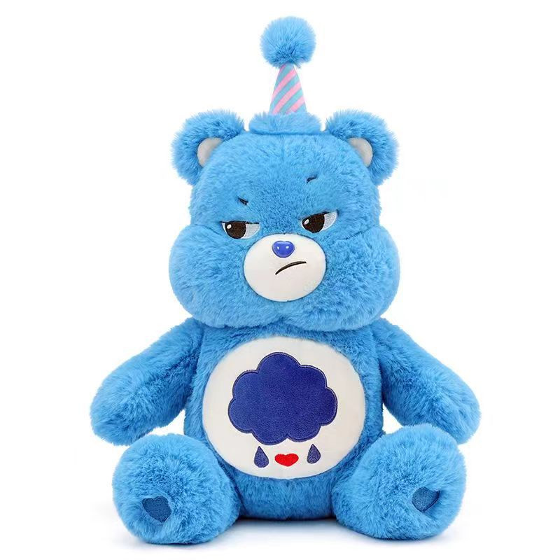 Care Bears Grumpy Bear Birthday Plush Toy