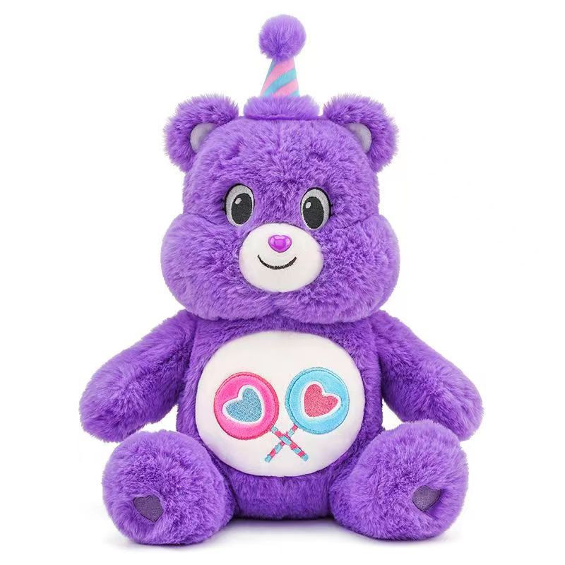 Care Bears Share Bear Birthday Plush Toy