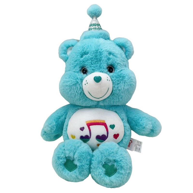 Care Bears Heartsong Bear Plush Toy