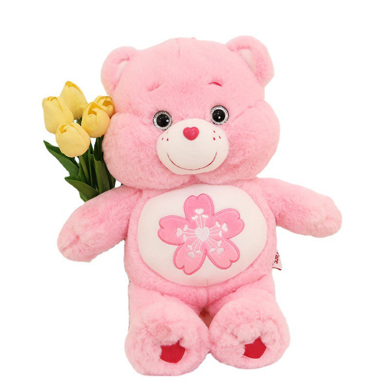 Care Bears Sweet Sakura Bear Plush Toy