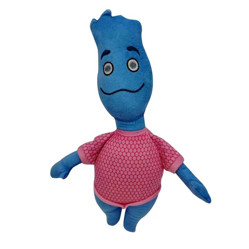 Elemental Wade Plush Toy