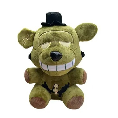 Funko Five Nights At Freddy's Wave 7 Curse of Dreadbear Dreadbear Plush Toy