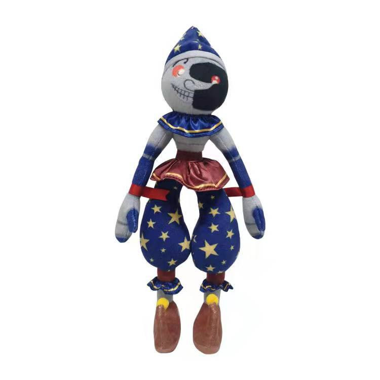 Five Nights At Freddy's Daycare Attendant Moon Plush Toy
