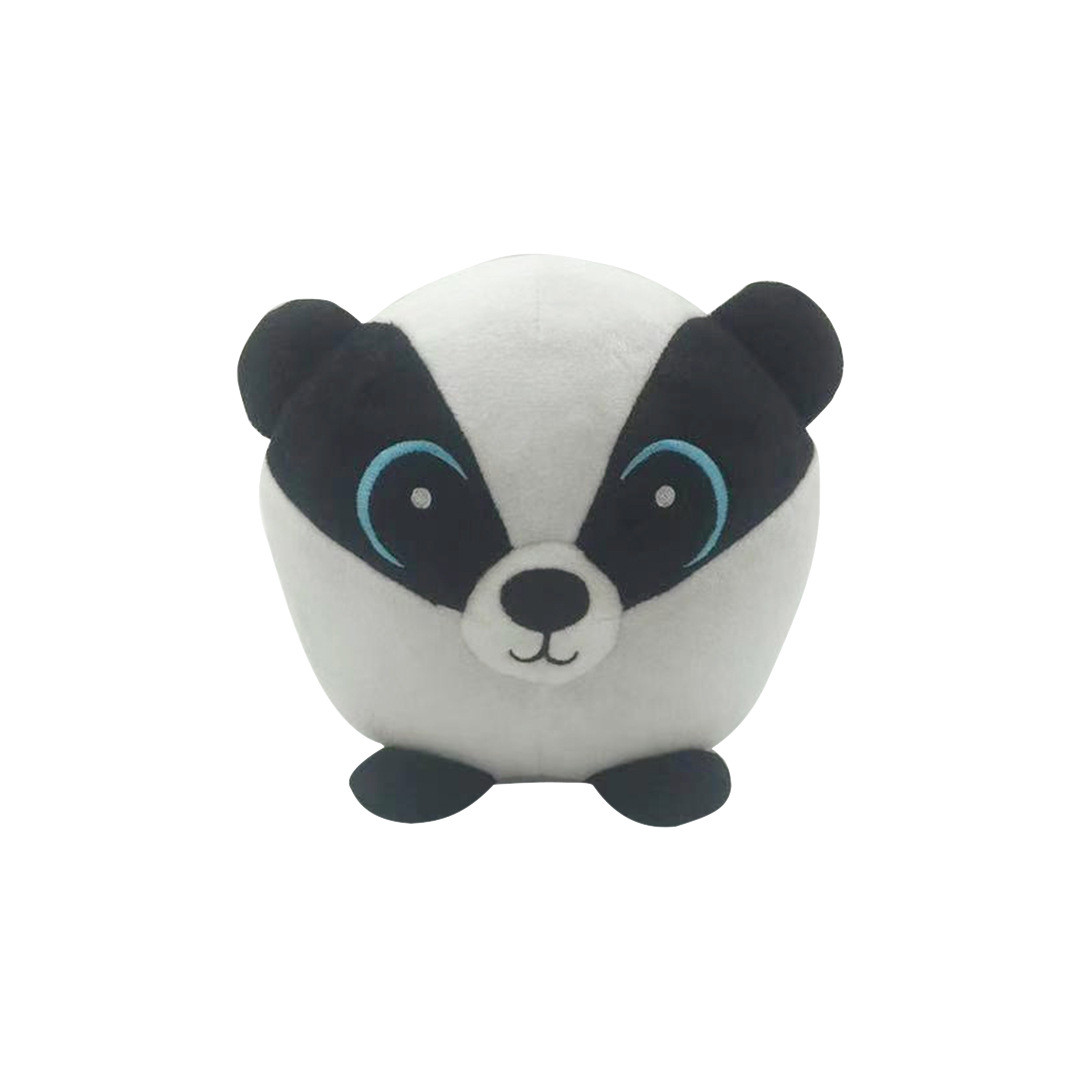 Gang Slodziakow Borsuk Bartek Plush Toy