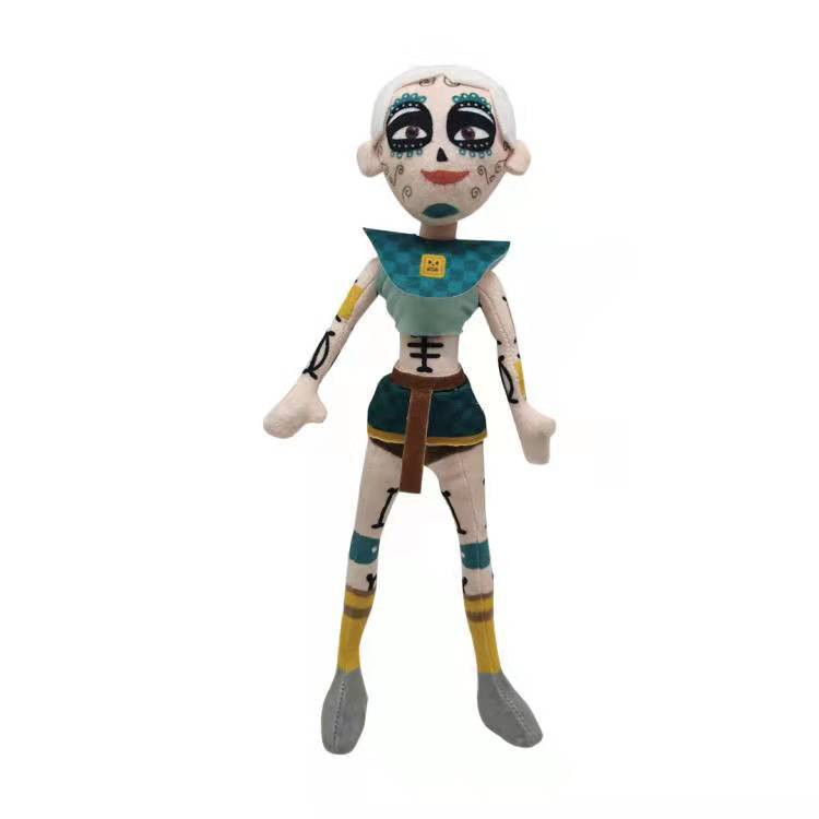 Maya And The Three Chimi Plush Toy