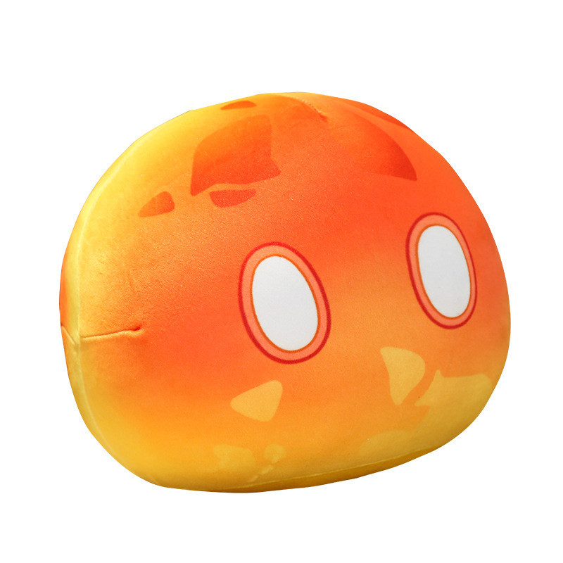 Genshin Impact Pyro Slime Plush Toy