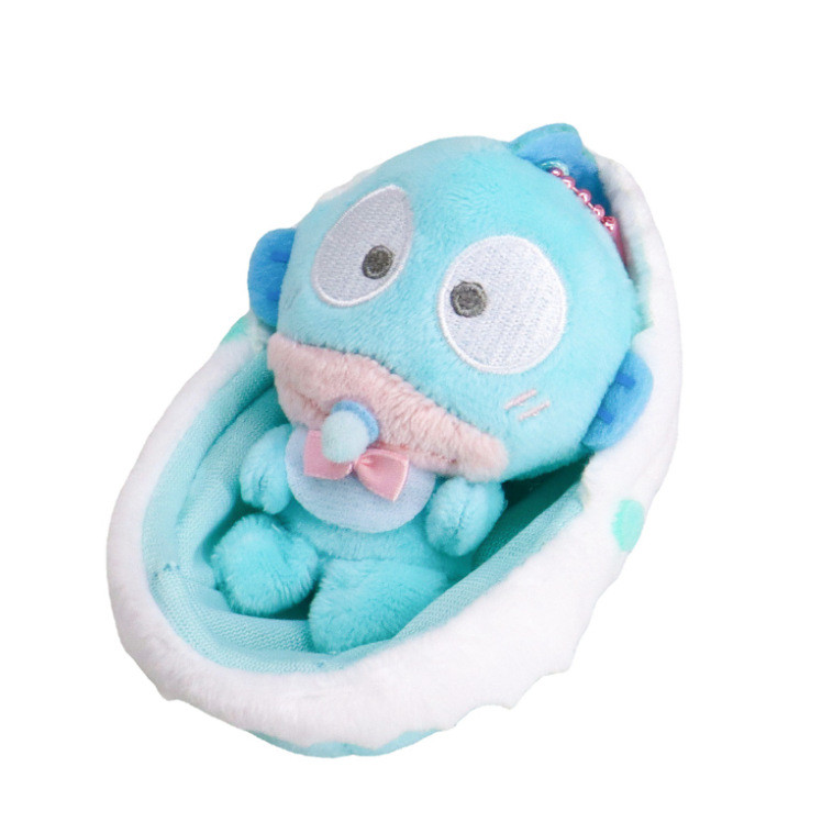 Baby Hangyodon Plush Toy