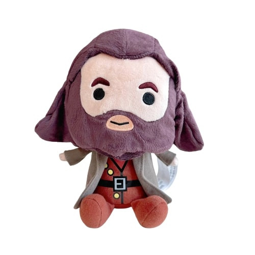 Rubeus Hagrid From Harry Potter Plush Toy