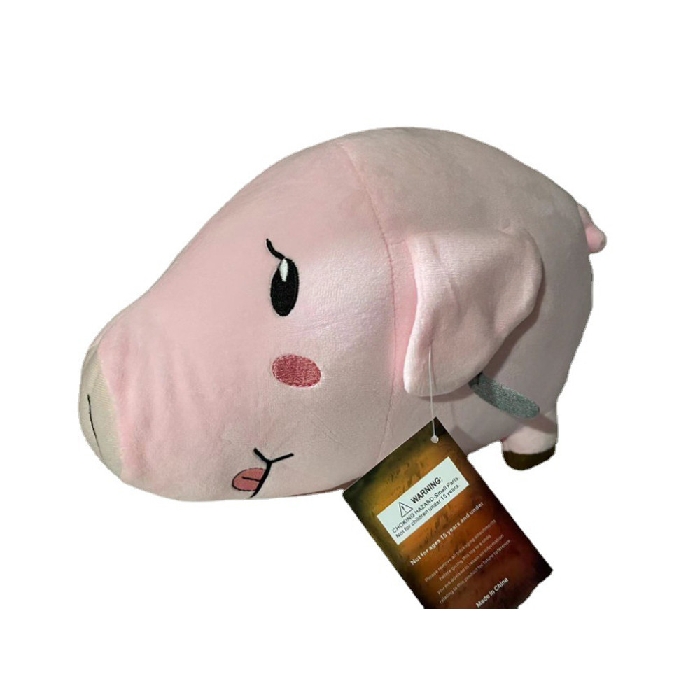 Hawk From Seven Deadly Sins Plush Toy