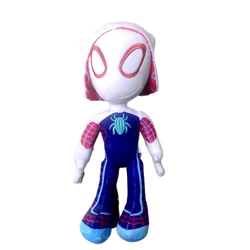 Spider Gwen Stacy From Marvel Plush Toy