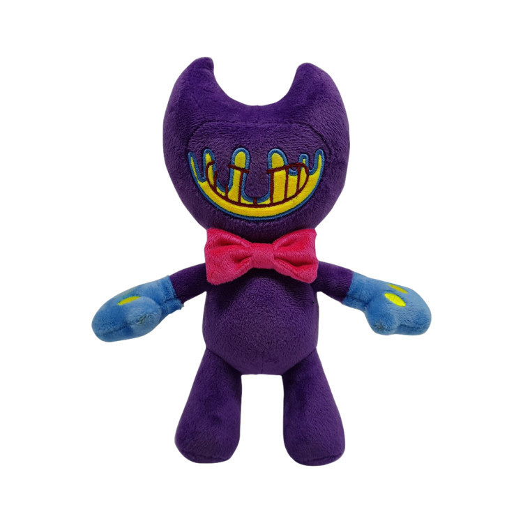 Bendy and the Ink Machine Blacklight Ink Bendy Plush Toy