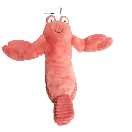 Larry Lobster Plush Toy