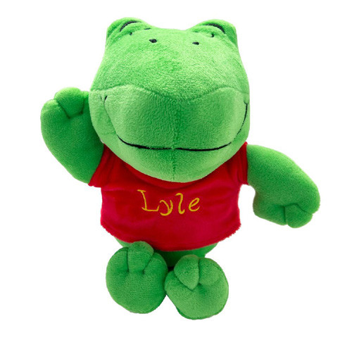 Lyle From Lyle Lyle Crocodile Plush Toy