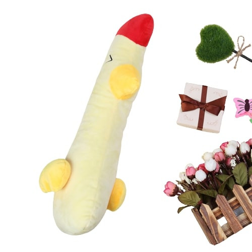 Number 1 Plush Toy