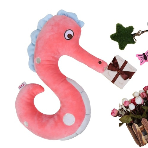 Number 5 Plush Toy