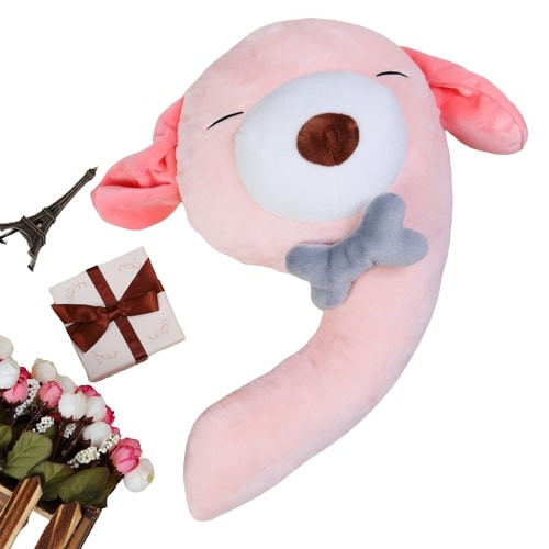 Number 9 Plush Toy