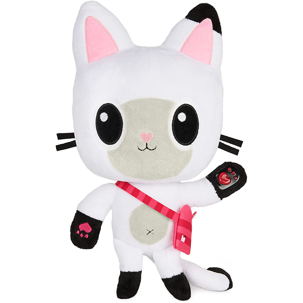 Pandy Paws From Gabby's Dollhouse Plush Toy