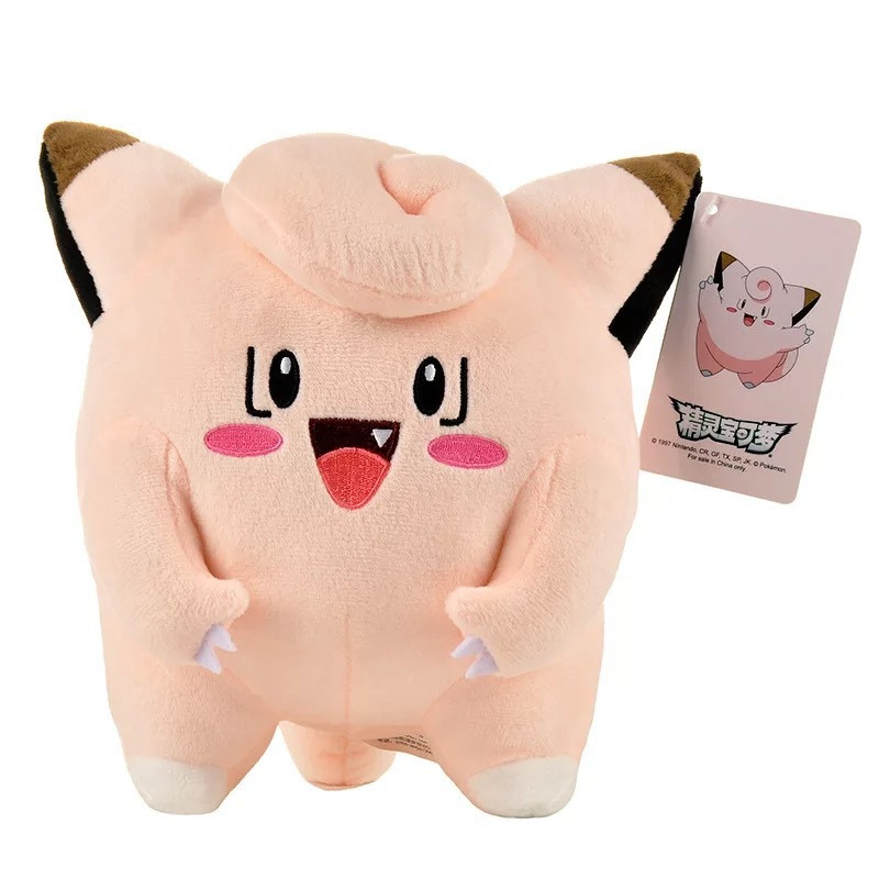 Clefairy From Pokemon Cute Plush Toy