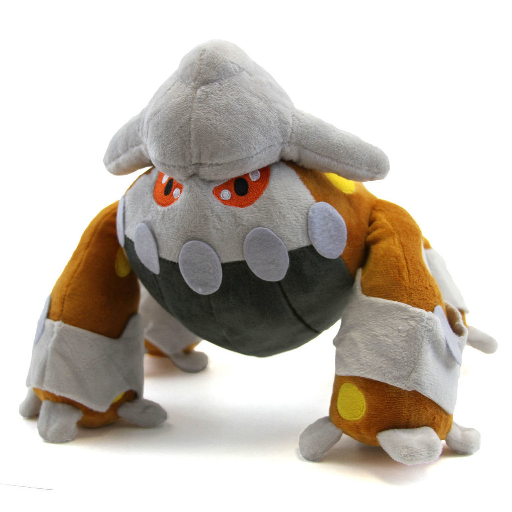 Heatran From Pokemon Plush Toy