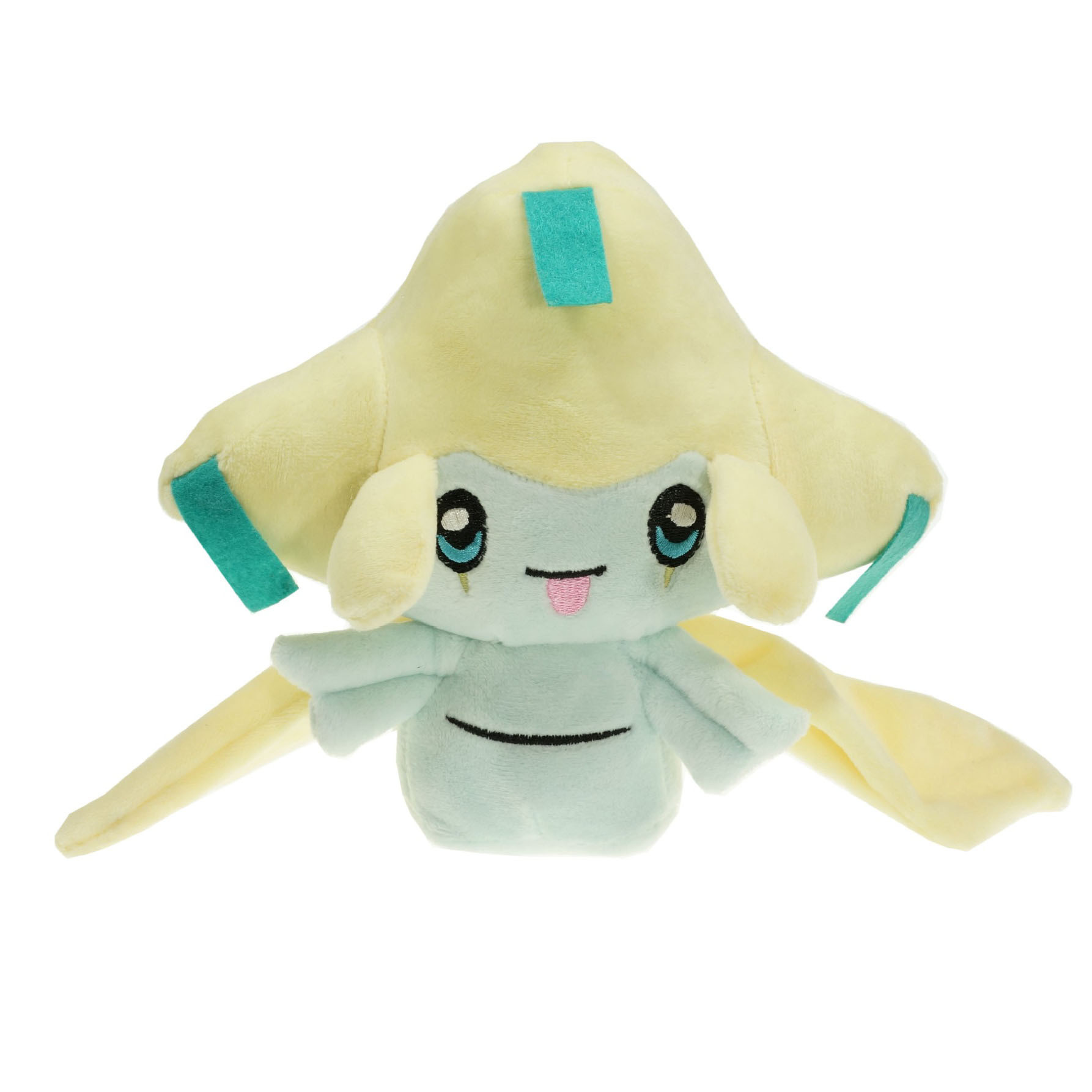Jirachi From Pokemon Plush Toy