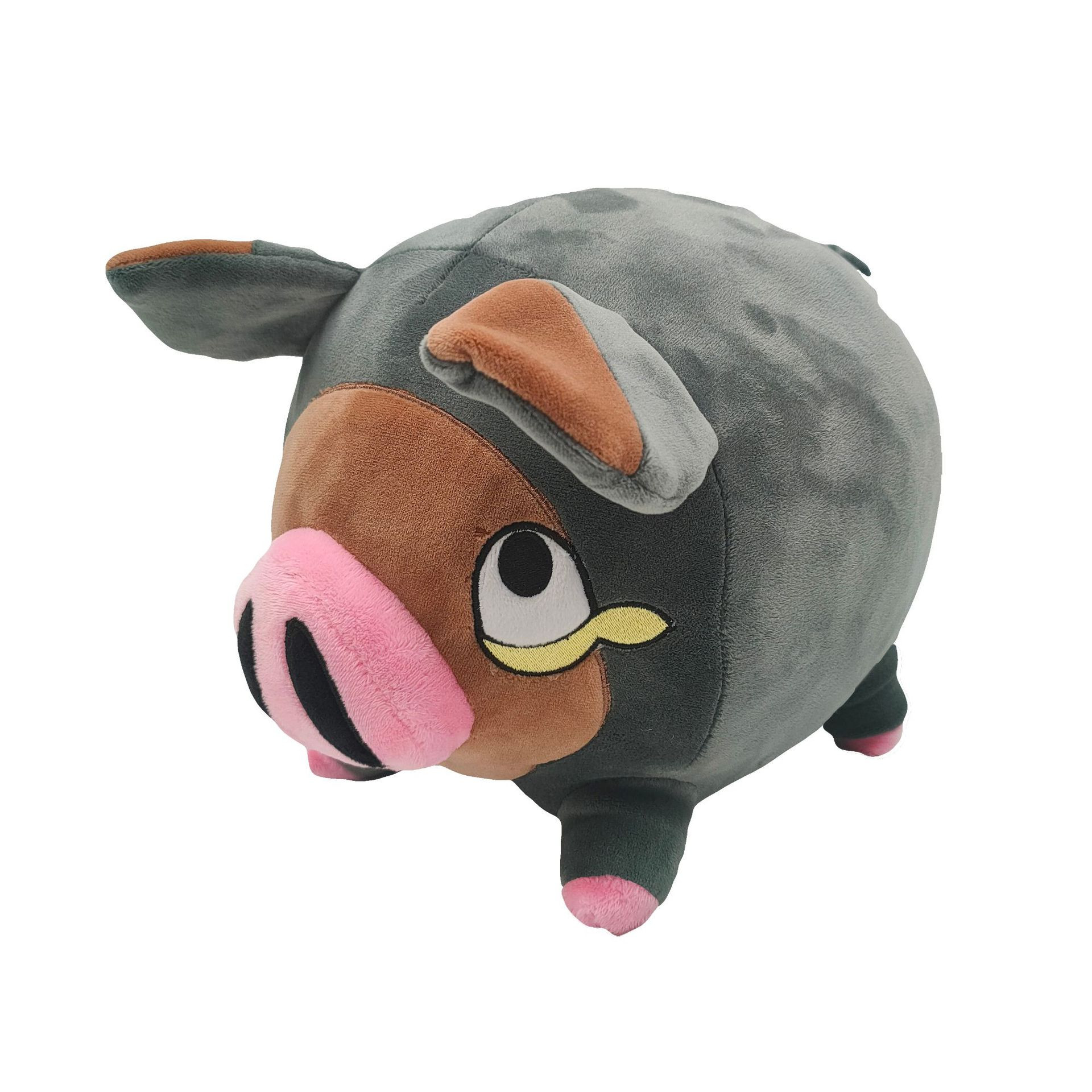 Lechonk From Pokemon Plush Toy