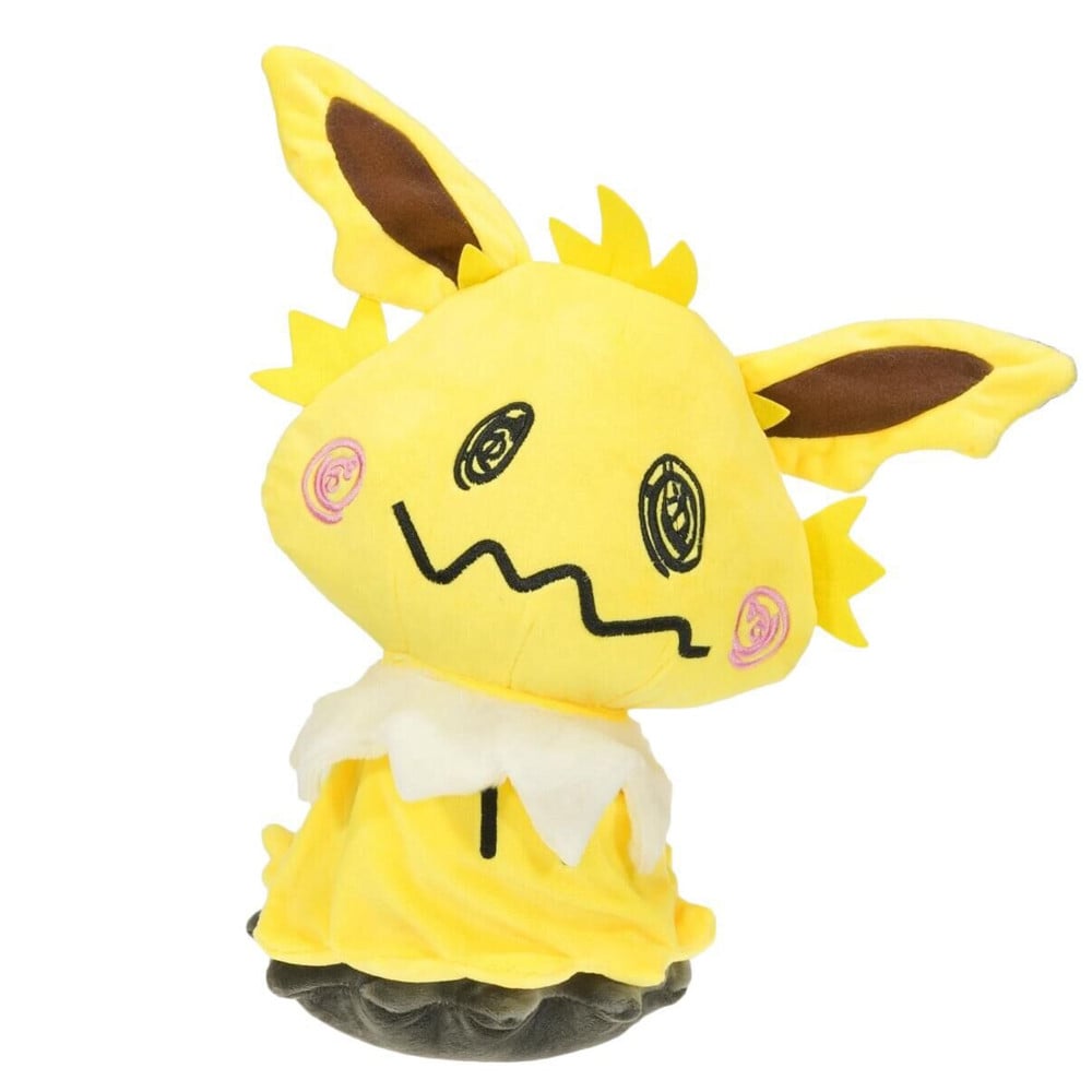 Mimikyu Jolteon From Pokemon Plush Toy