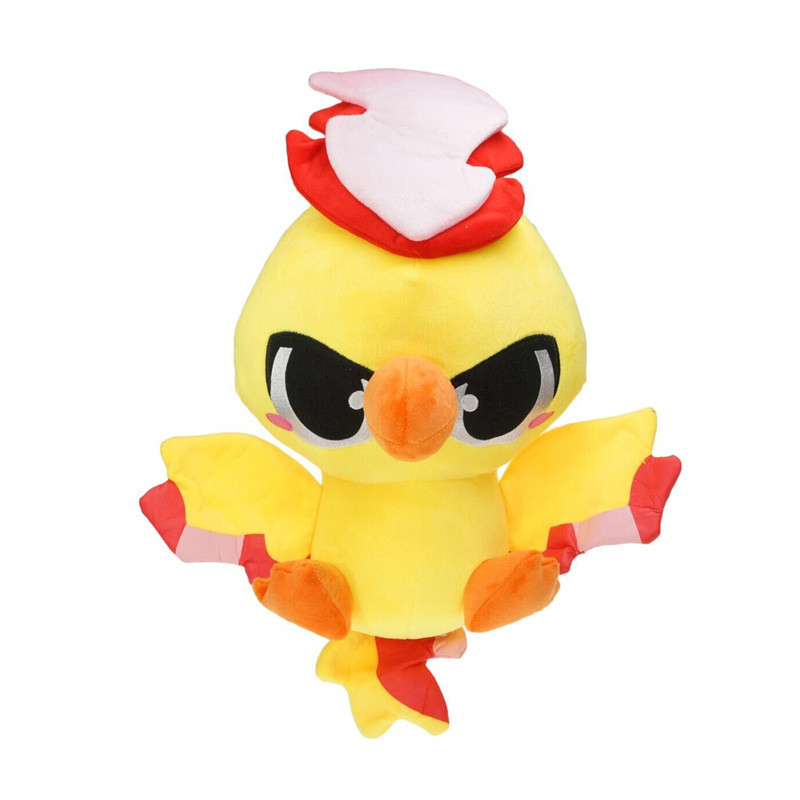 Moltres Cute From Pokemon Plush Toy