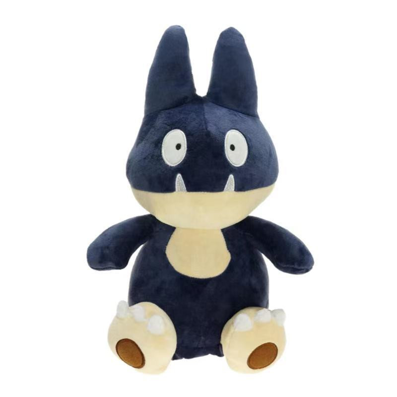 Munchlax From Pokemon Plush Toy