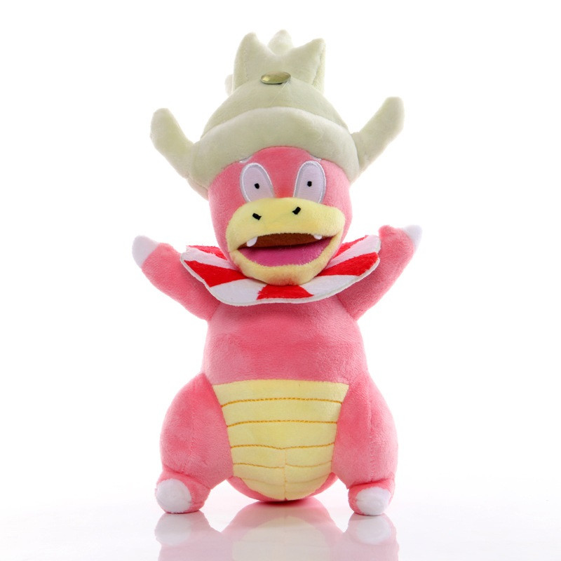 Slowking From Pokemon Plush Toy