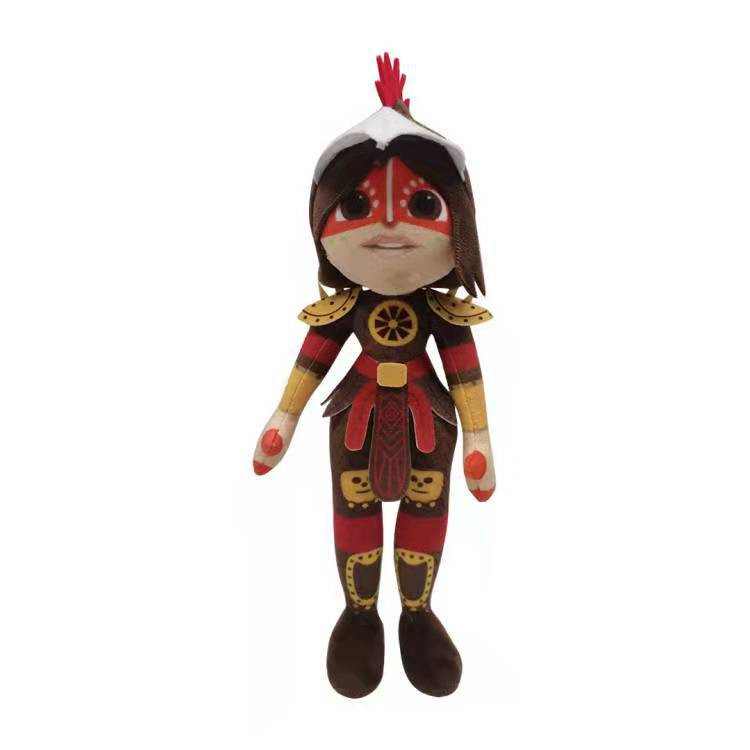 Maya And The Three Princess Maya Plush Toy