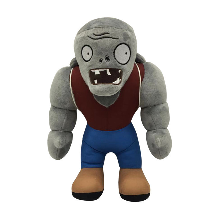 Gargantuar Zombie From Plants Vs Zombies Plush Toy