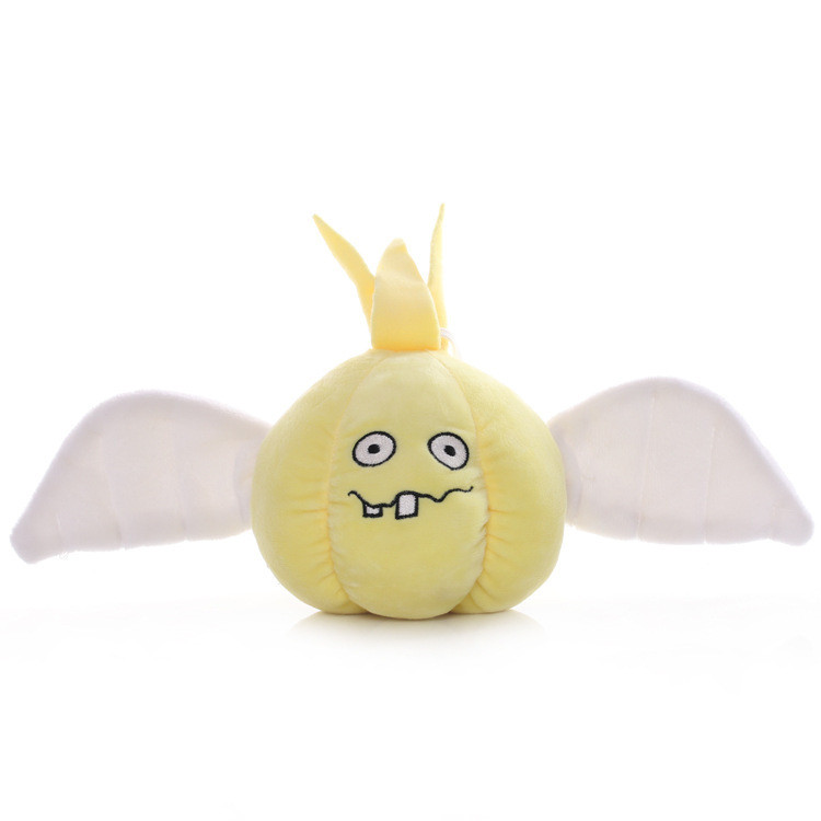 Garlic From Plants Vs Zombies Plush Toy