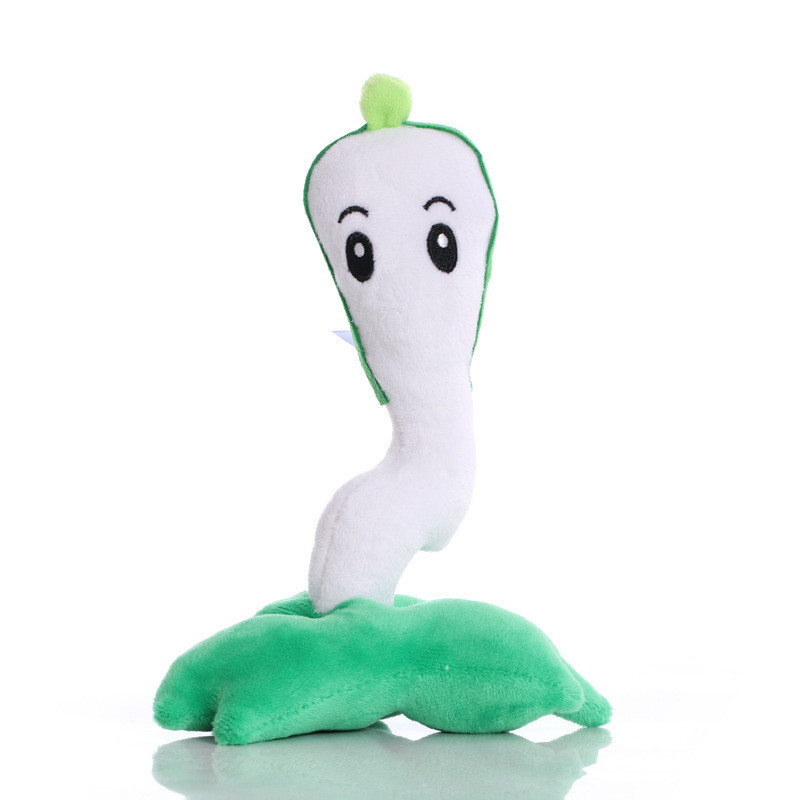 Lightning Reed From Plants Vs Zombies Plush Toy