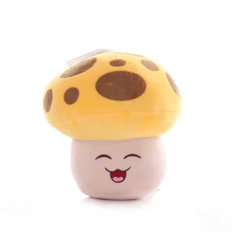 Sun-Shroom From Plants Vs Zombies Plush Toy