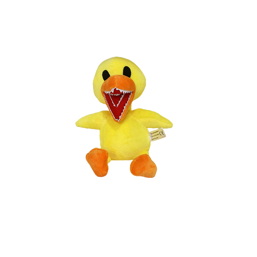 Maroon From Rainbow Friends Plush Toy