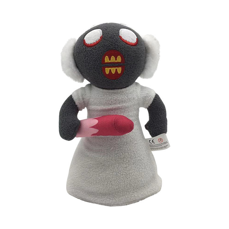 Roblox Granny Plush Toy