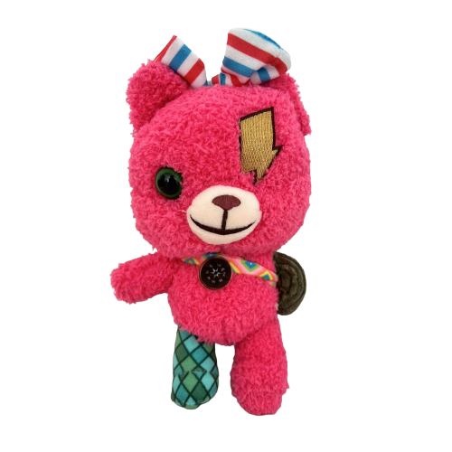 Rosy From Lost Ollie Plush Toy