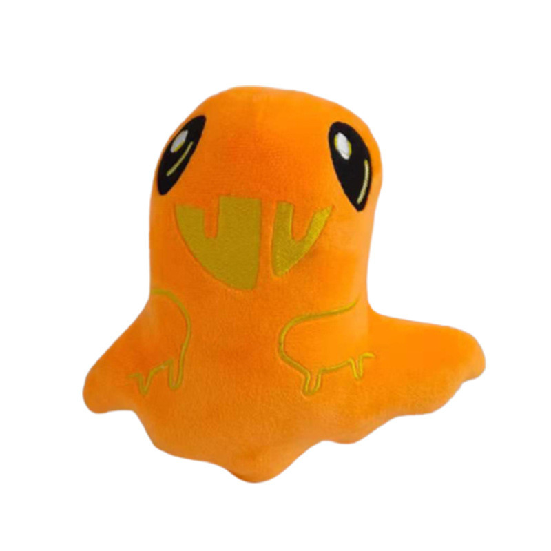 SCP-999 Tickle Monster Plush Toy