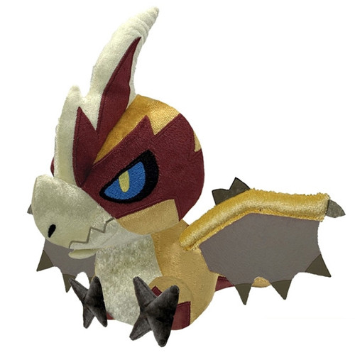 Selregios From Monster Hunter Plush Toy