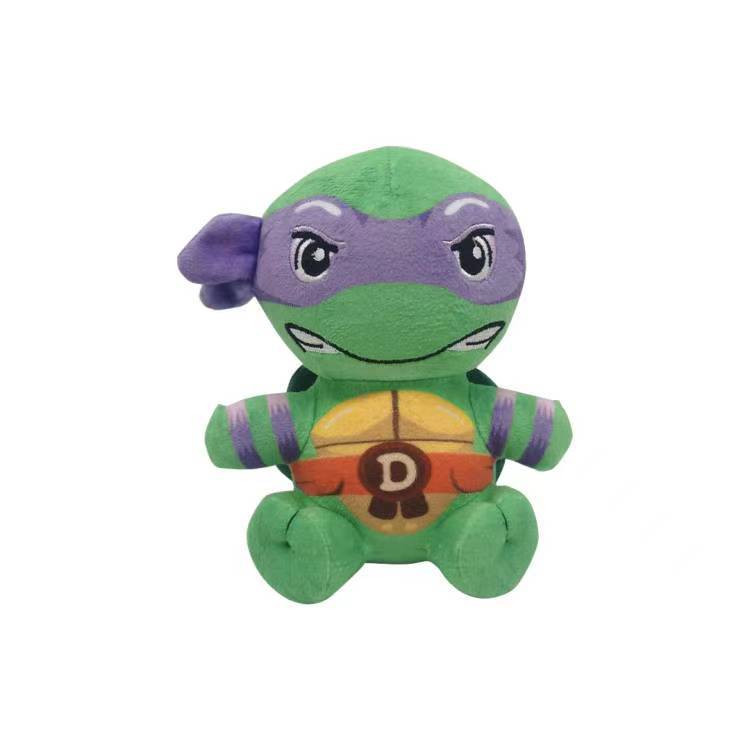 Donatello From Teenage Mutant Ninja Turtles Cute Plush Toy