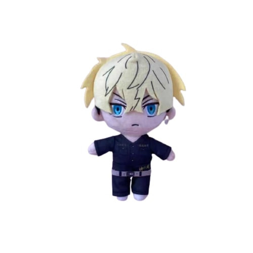 Chifuyu Matsuno From Tokyo Revengers Plush Toy