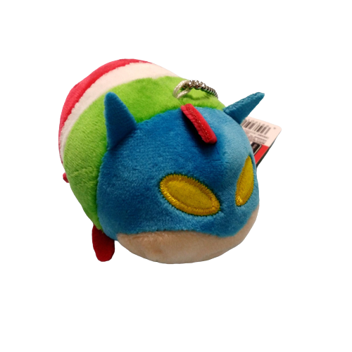 Action Mask From Crayon Shinchan Plush Toy