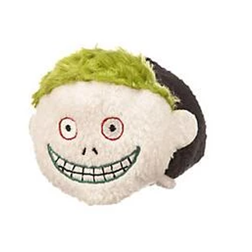 Barrel From The Nightmare Before Christmas Plush Toy