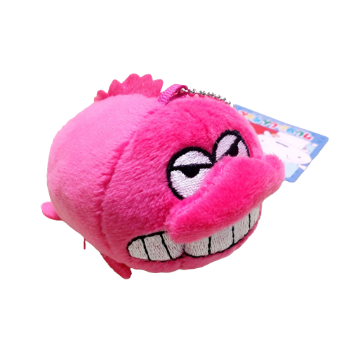 Mr Crocodile From Crayon Shinchan Plush Toy